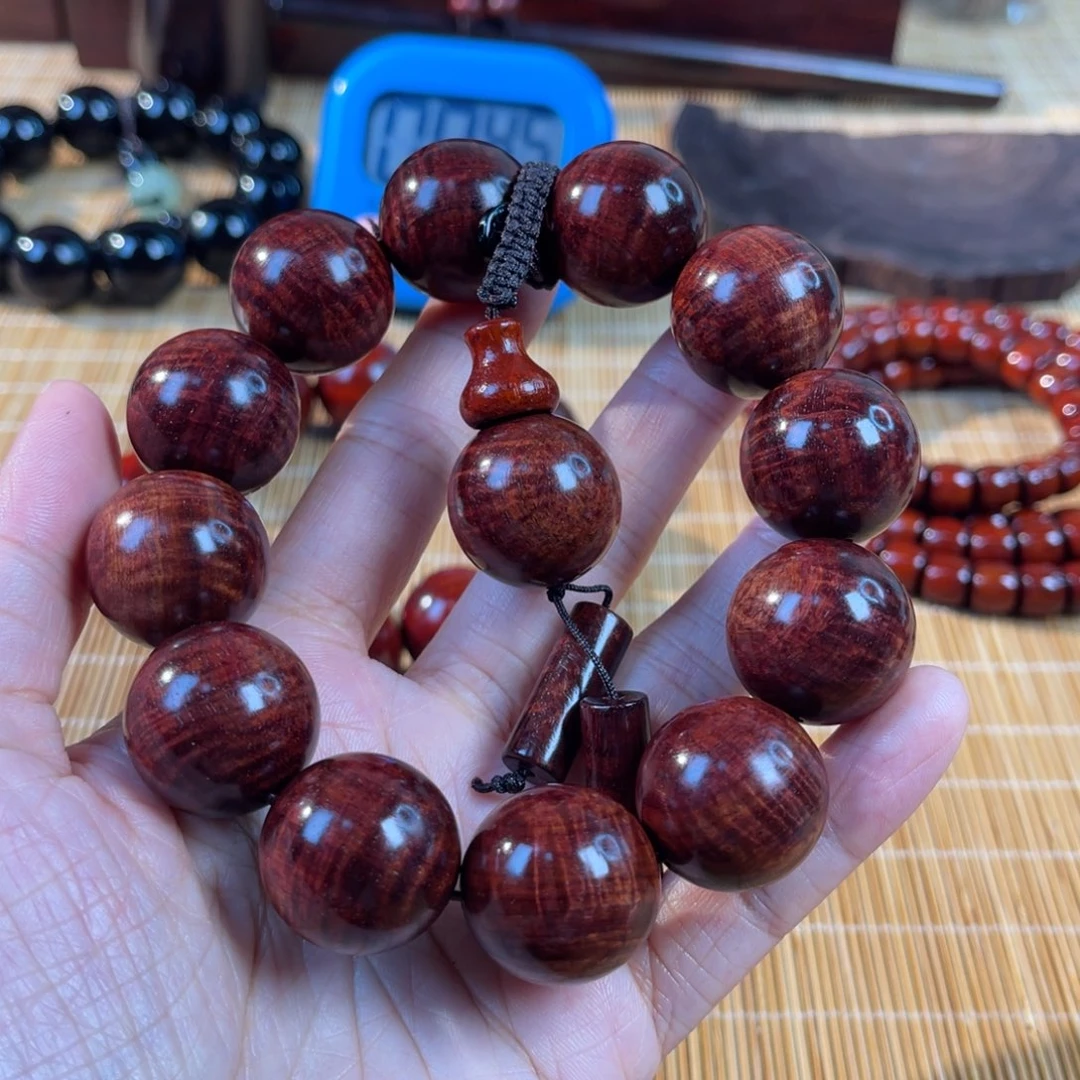 祇***子木小叶紫檀手工艺