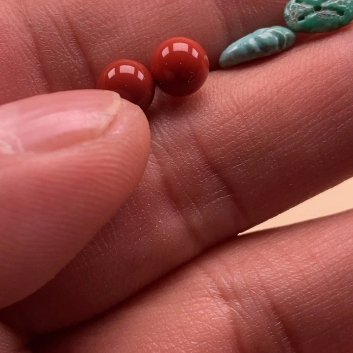 南红玛瑙珠宝半成品未镶嵌