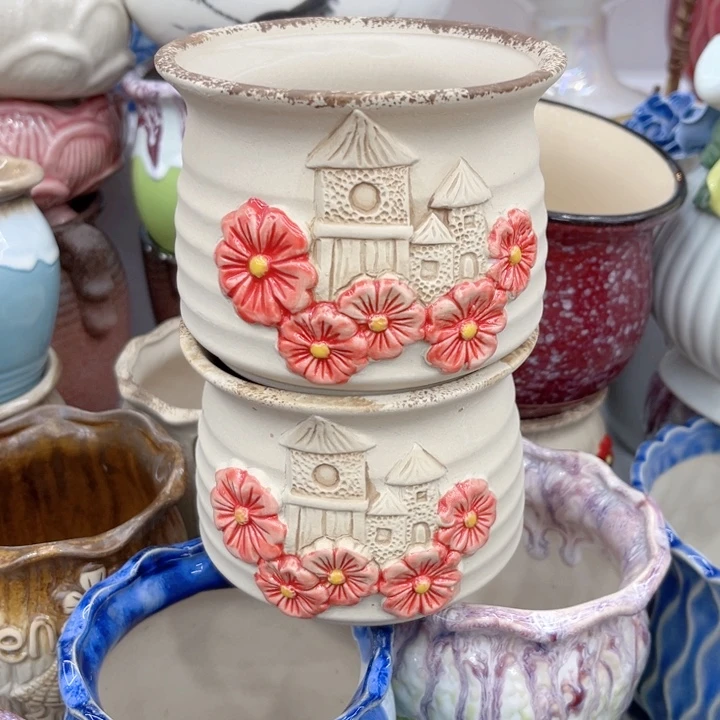 花盆厂家直销9.99包邮