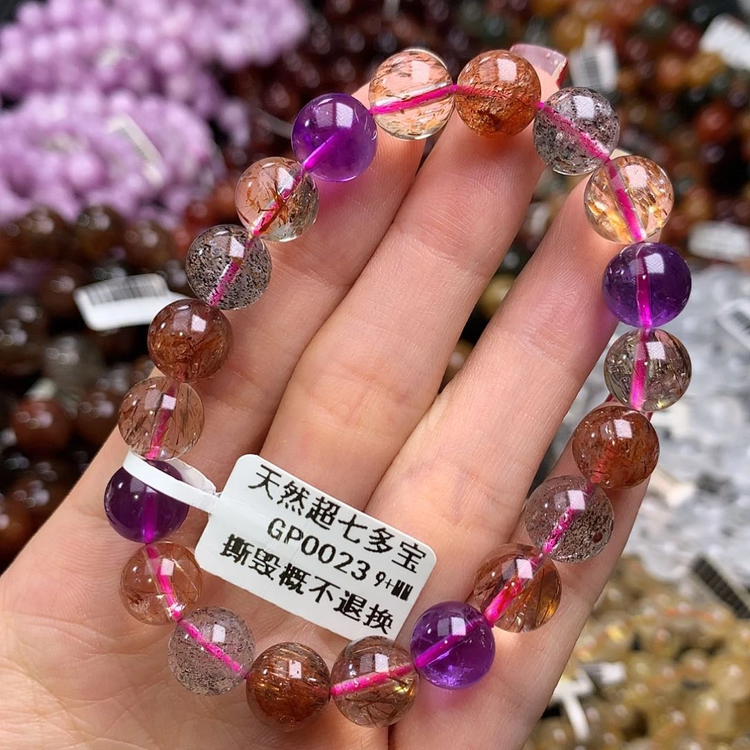 未镶嵌手链水晶手链