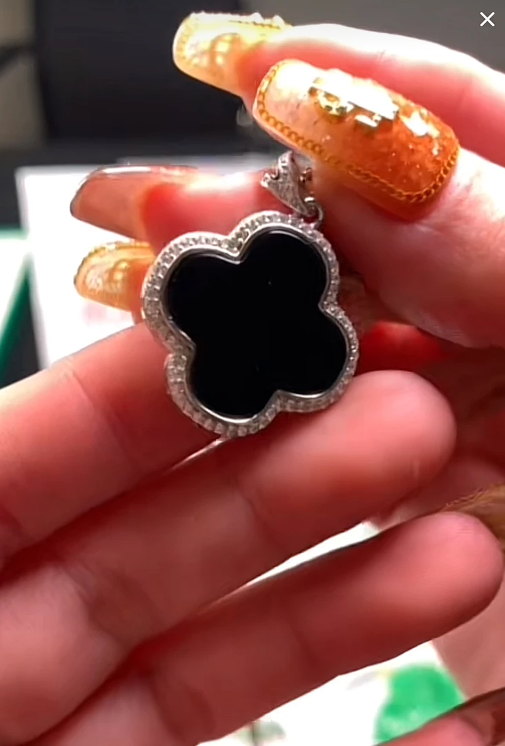 【大声发翡翠】天然缅甸A货翡翠