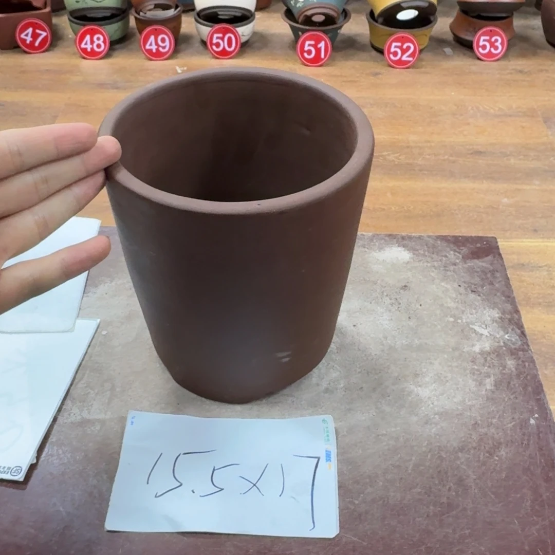 紫砂花盆破损包赔
