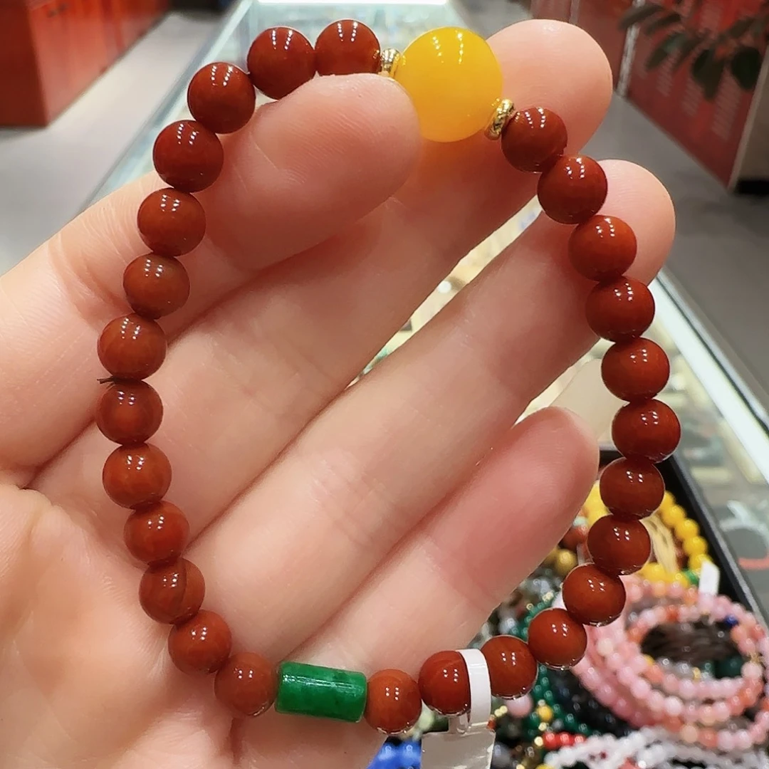 未镶嵌手链玛瑙/玉髓RH004