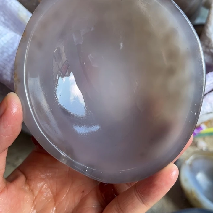 未镶嵌玛瑙/玉髓珠宝奇石