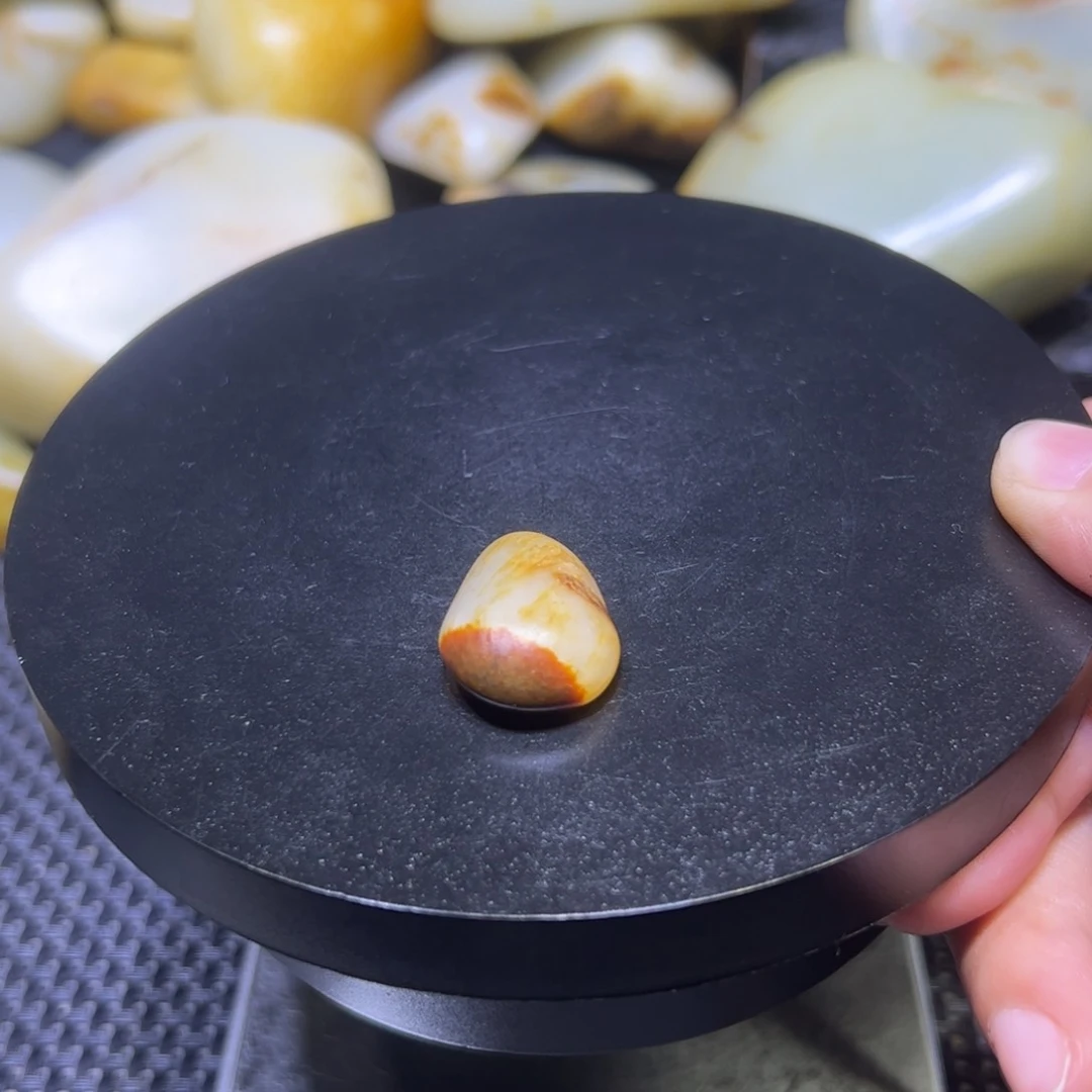 和田玉（子料）未镶嵌颈饰6.6克