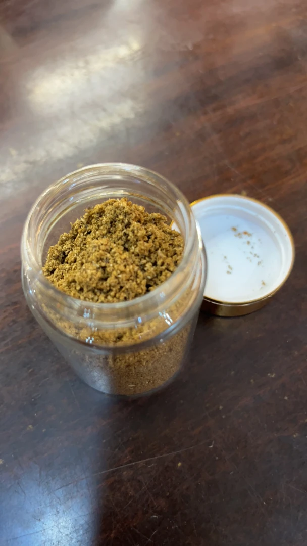 沉香棋楠粉10克装