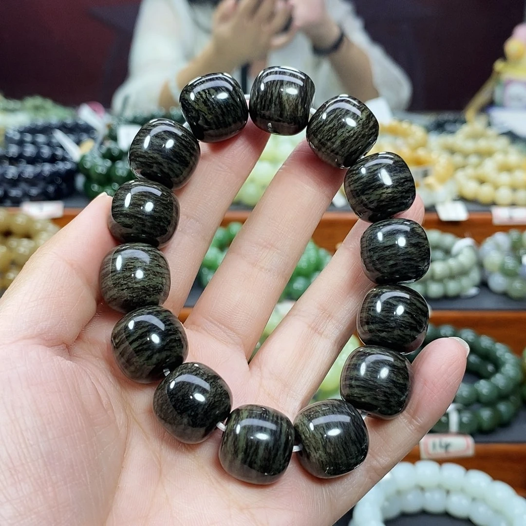 手链未镶嵌和田玉