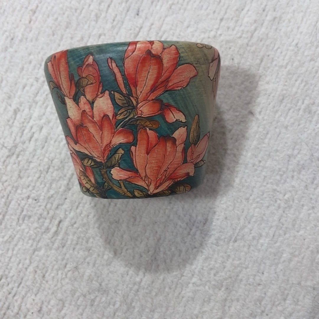 紫砂花盆陶瓷多肉花盆精品