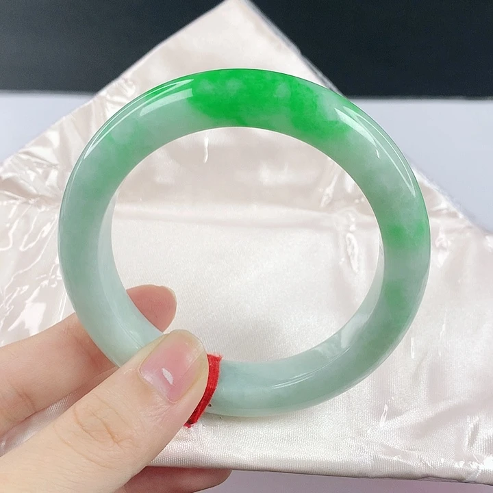 未镶嵌手镯翡翠翡翠332