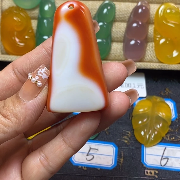 玛瑙/玉髓珠宝奇石合金多****吃