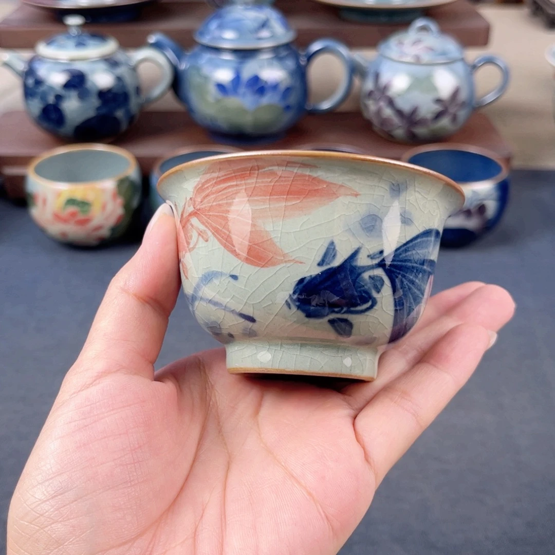 瓷片景德镇陶瓷学院