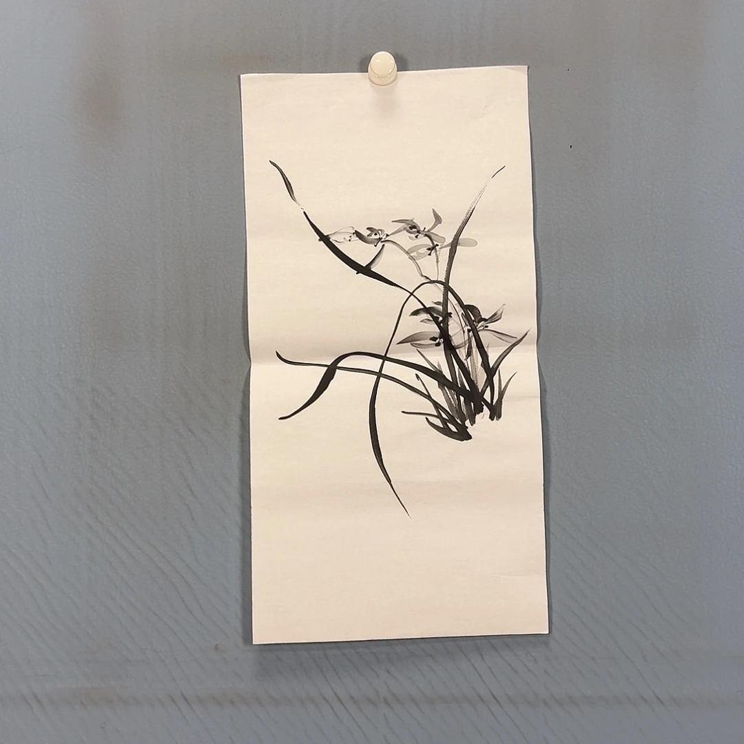 国画892 牡丹一如您的