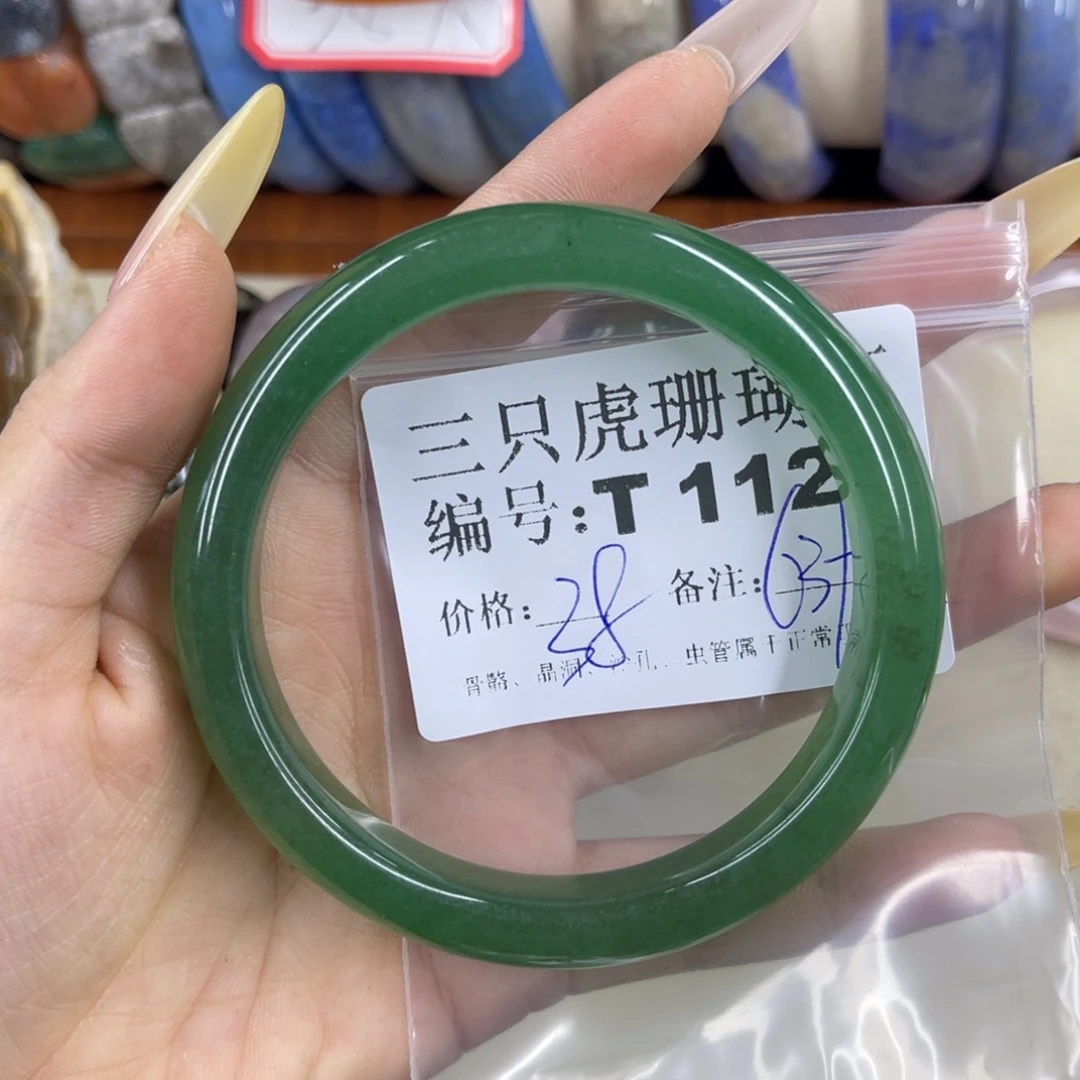玄***硅化珊瑚（珊瑚玉）h未镶嵌