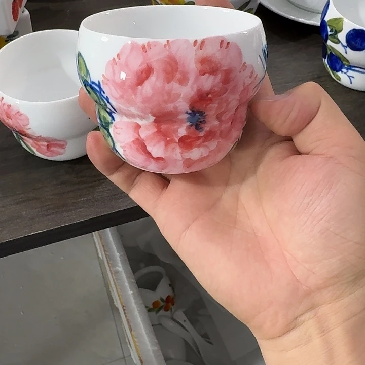 景德镇陶瓷手工制作