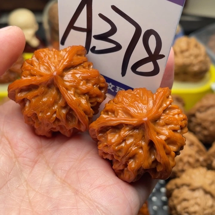 桃核把件盘山三棱37福利