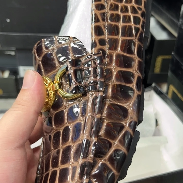 真皮41码稀有皮鞋