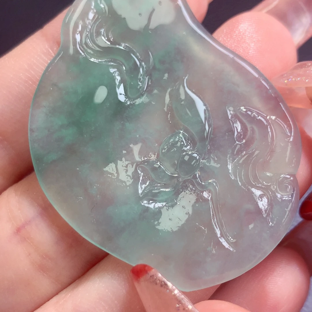 未镶嵌定制翡翠翡翠