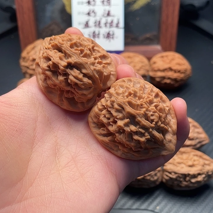 怪***黍手串/手链核桃秦岭