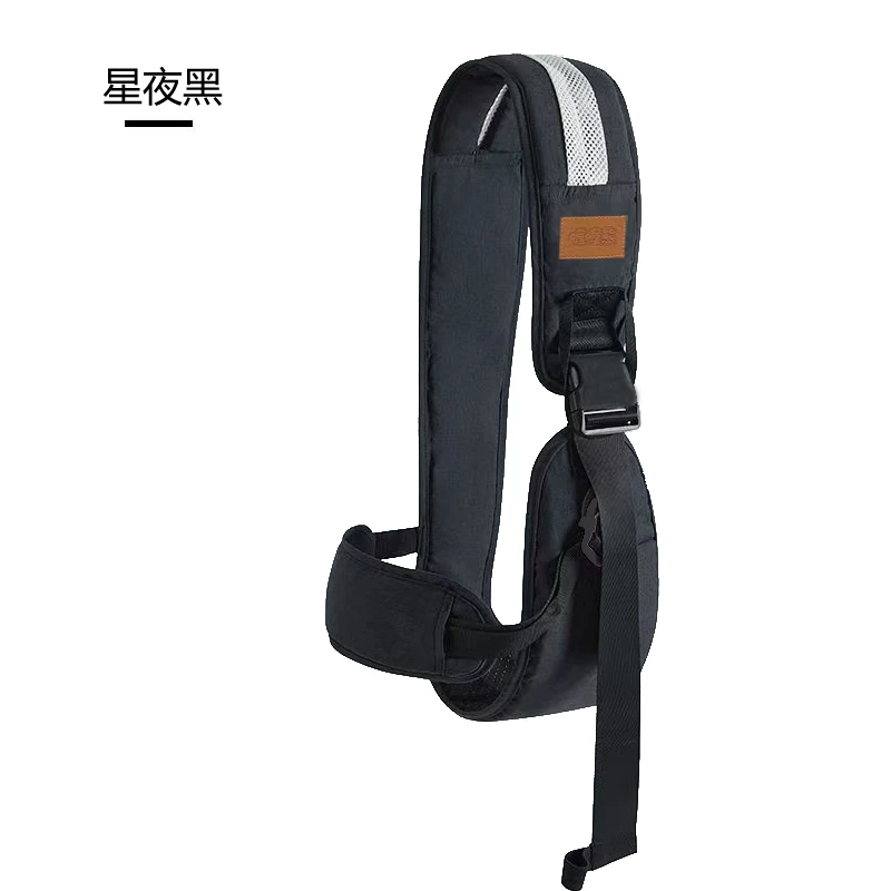 喔喔熊宝宝外出抱娃神器解放双手婴儿坐凳腰凳多功能四季通用