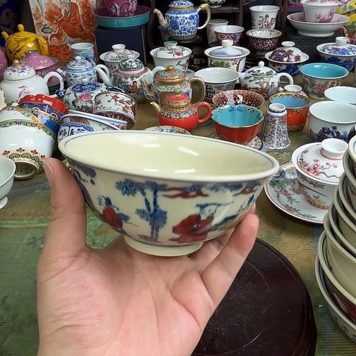 景德镇陶瓷老厂瓷24