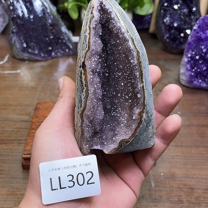 大型摆件（非配饰）水晶未镶嵌