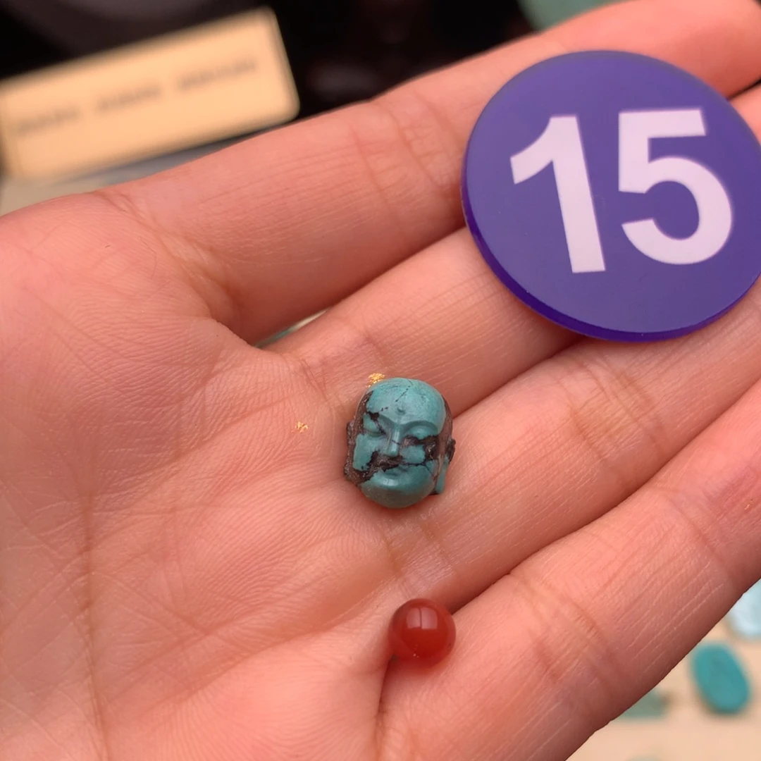 未镶嵌配饰南红玛瑙