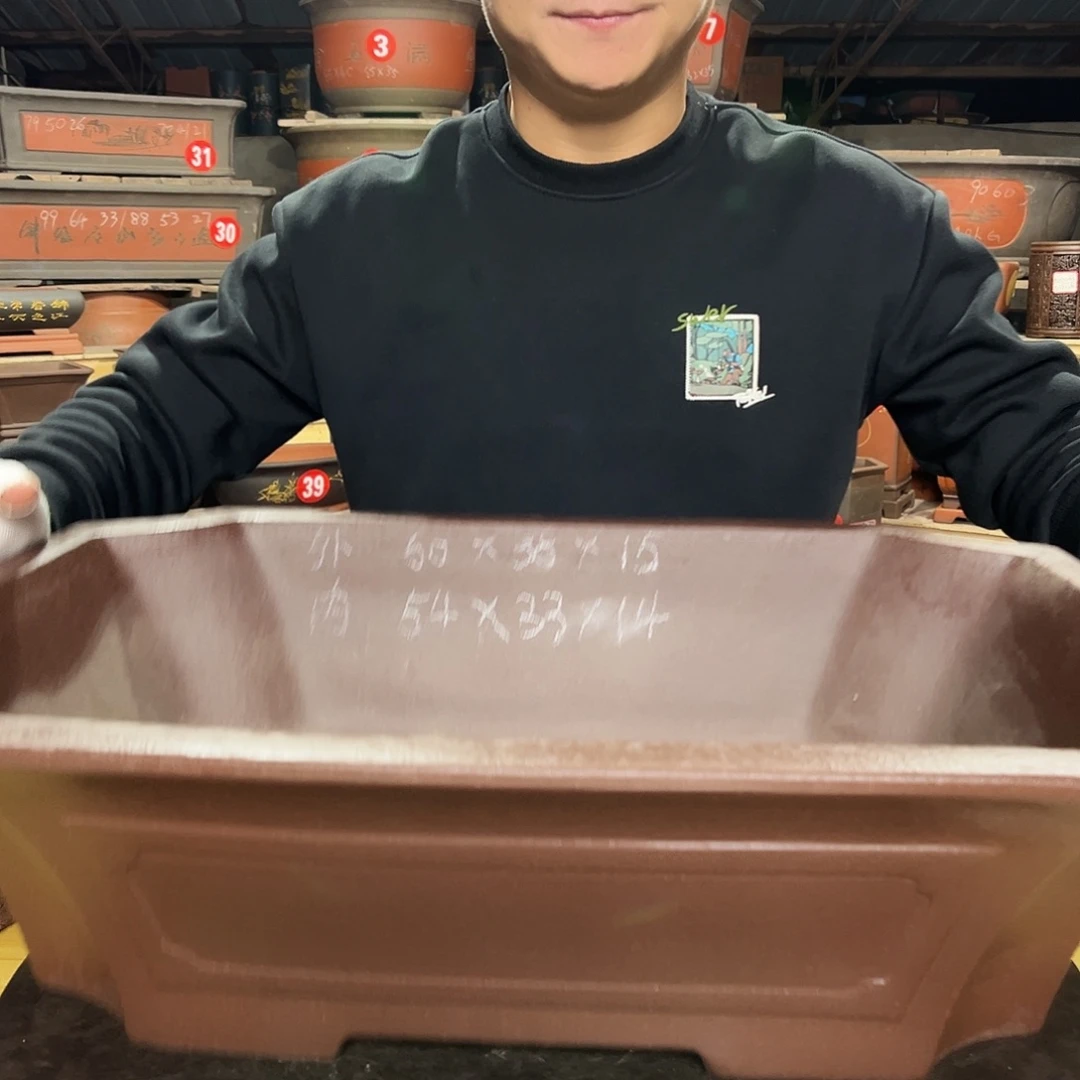 紫砂花盆工厂直发