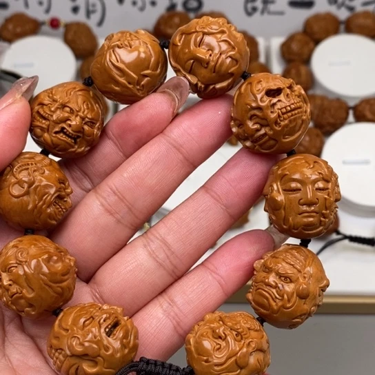 橄榄核手串/手链橄榄核桃