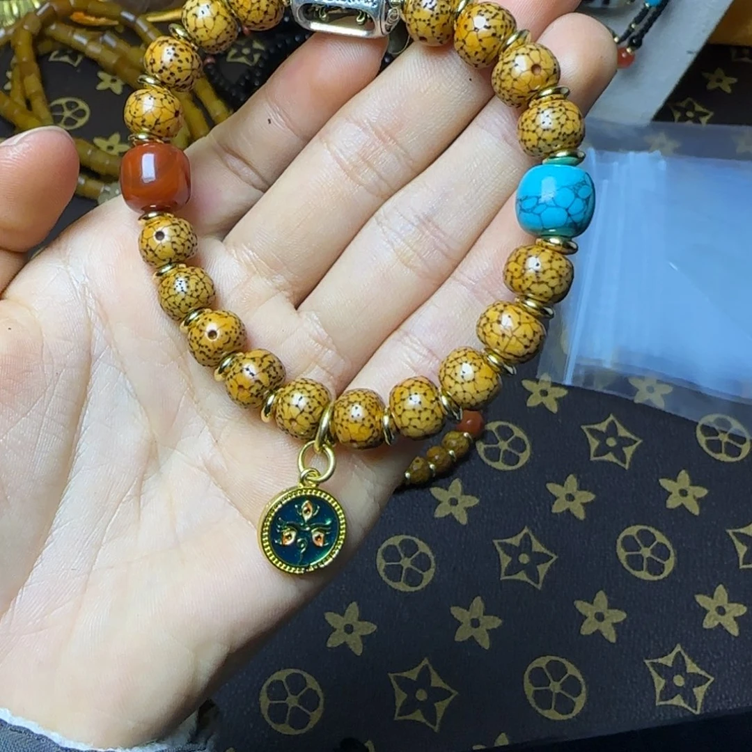 星月菩提吊坠哈哈哈哈哈