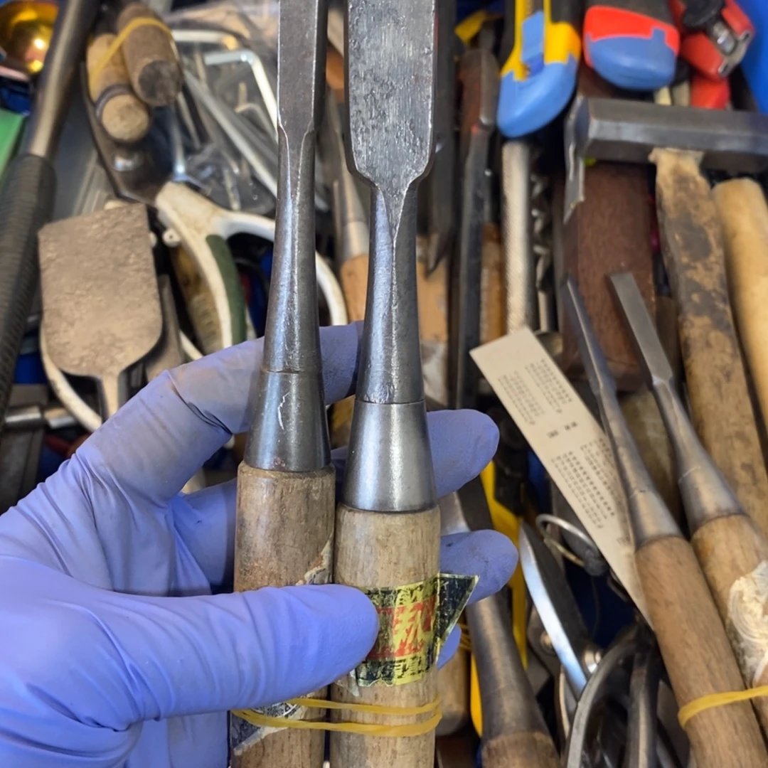 狼***五金工具制造工艺