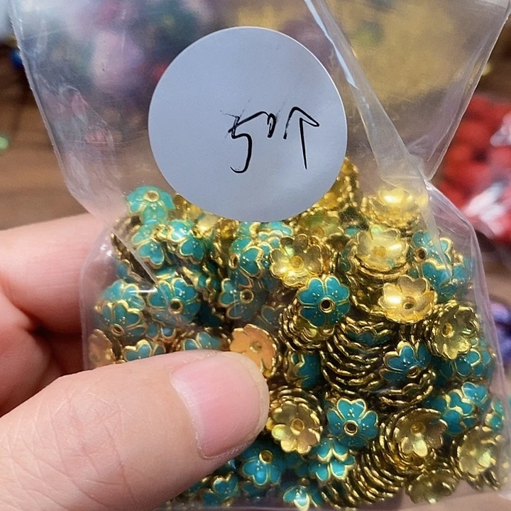 一墨手作编绳配件