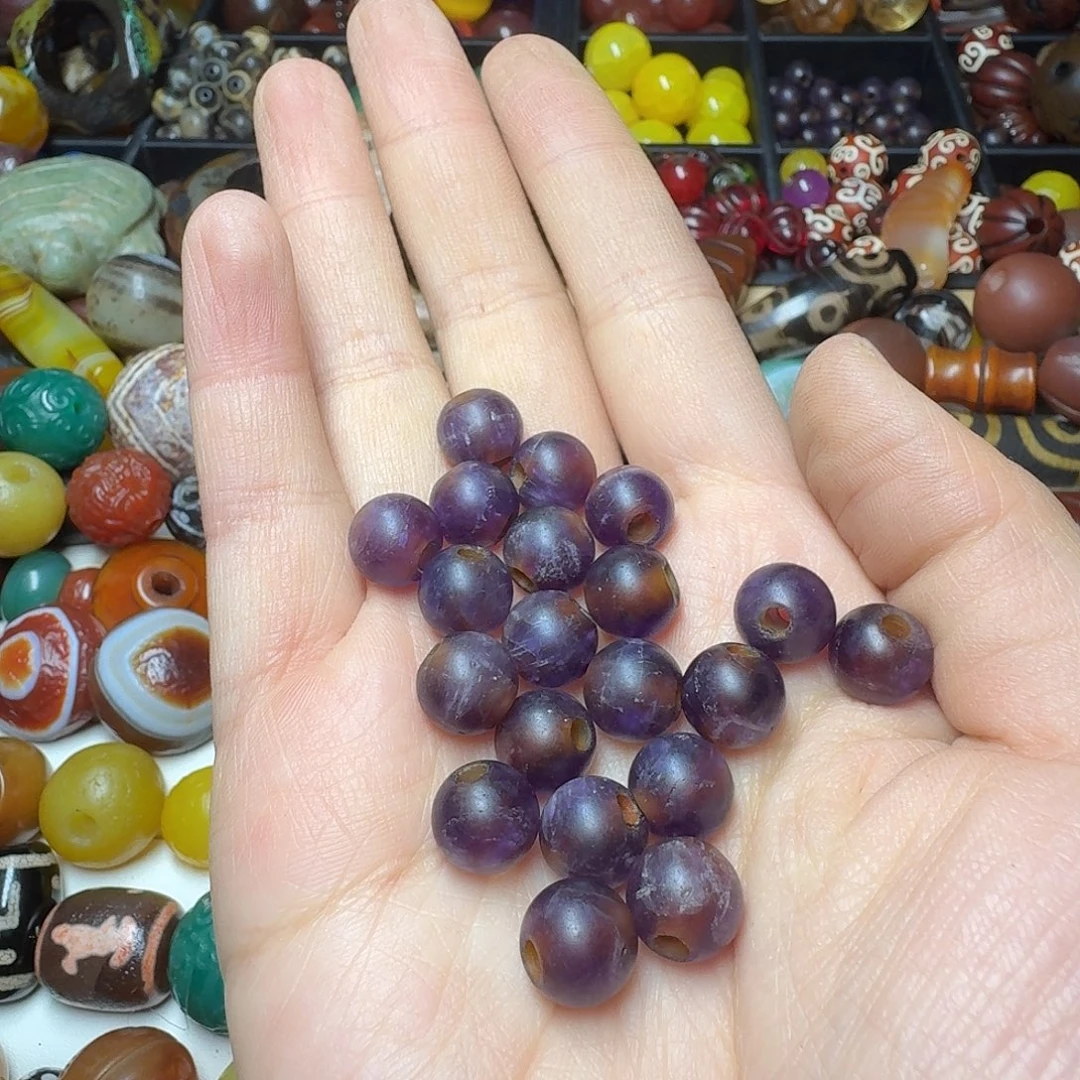 栖***迟玛瑙/玉髓未镶嵌满30包邮