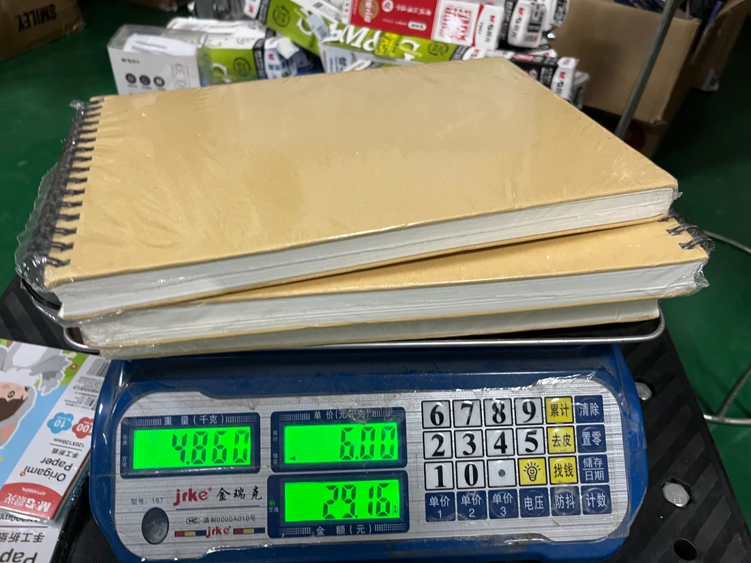 加厚素描本专属链接