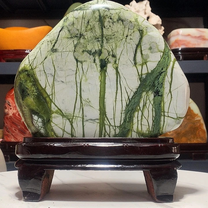 石材宽26厘米高29厘米