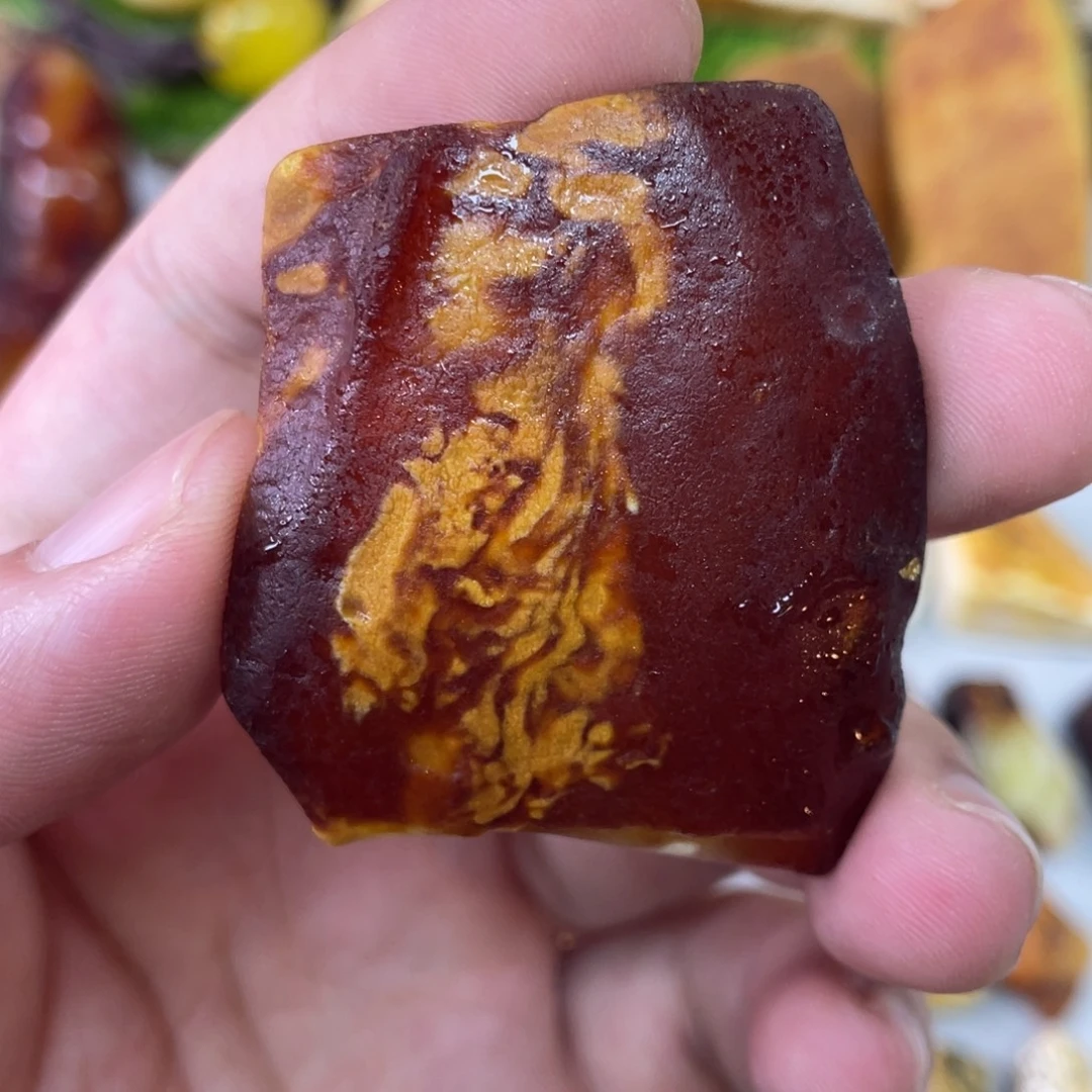 定制琥珀天然琥珀