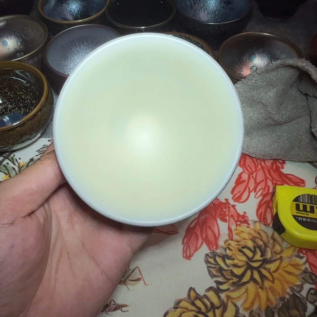 茶盏建窑建盏 全品作品