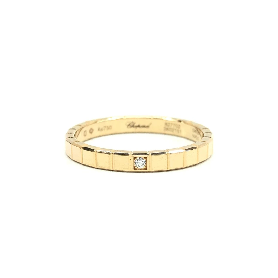 95新 Chopard/萧邦 萧邦/戒指/1136