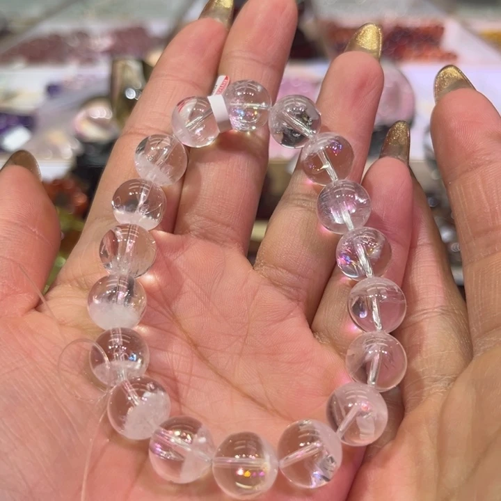 【闪购商品】水晶手链未镶嵌手串