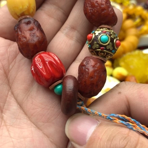 F122高端定制手串