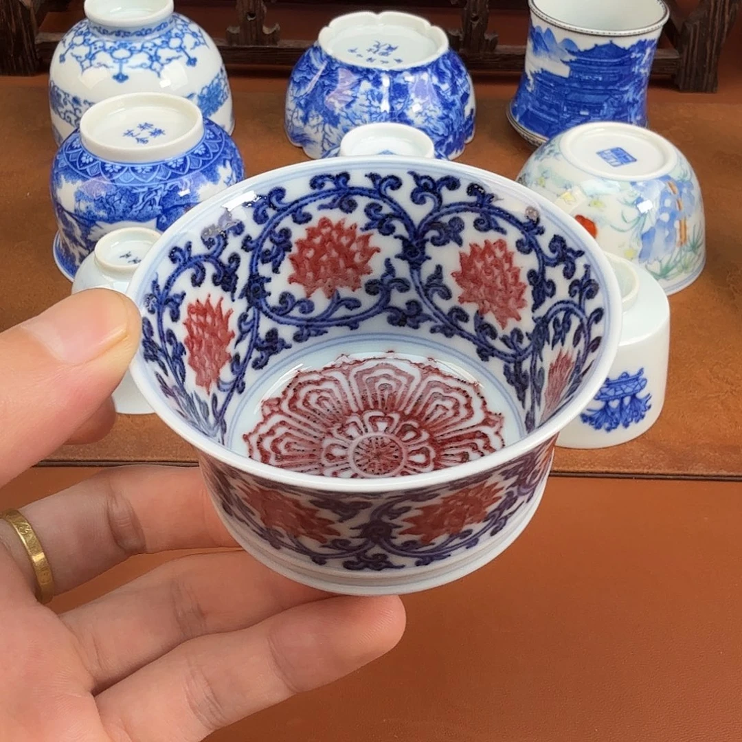 景德镇瓷器精品放漏