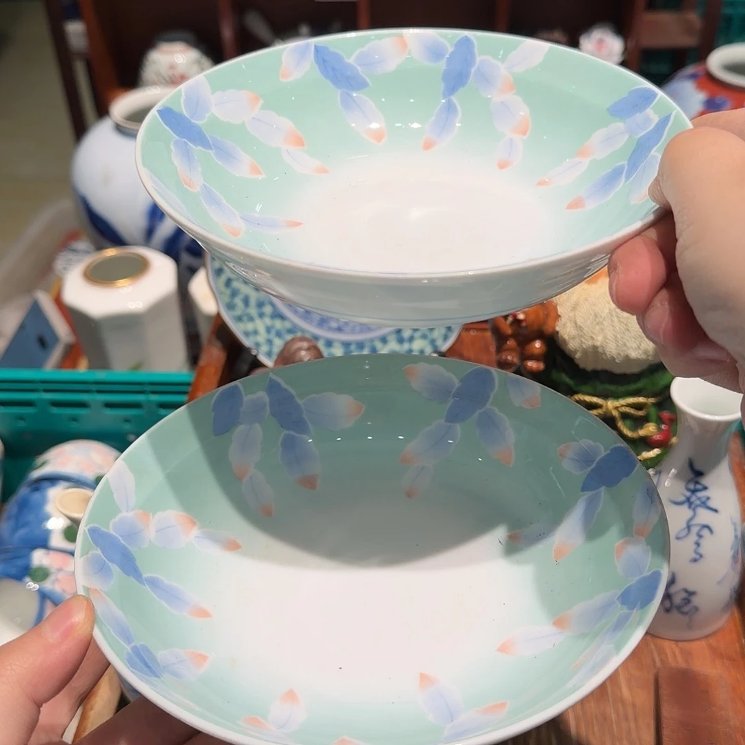 瓷片四十包邮非全新