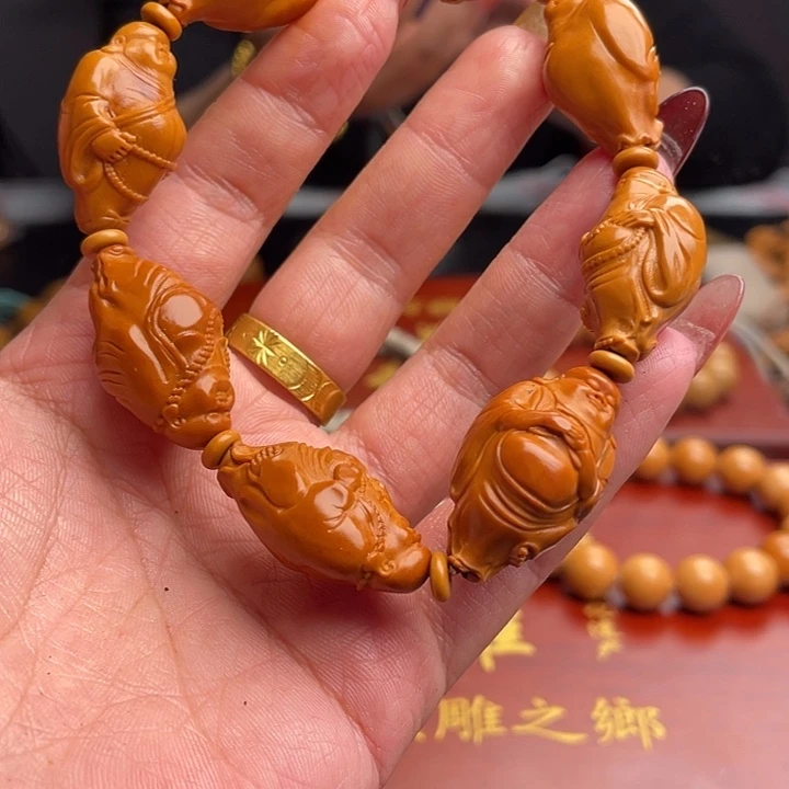 橄榄核吊坠大*橄榄核