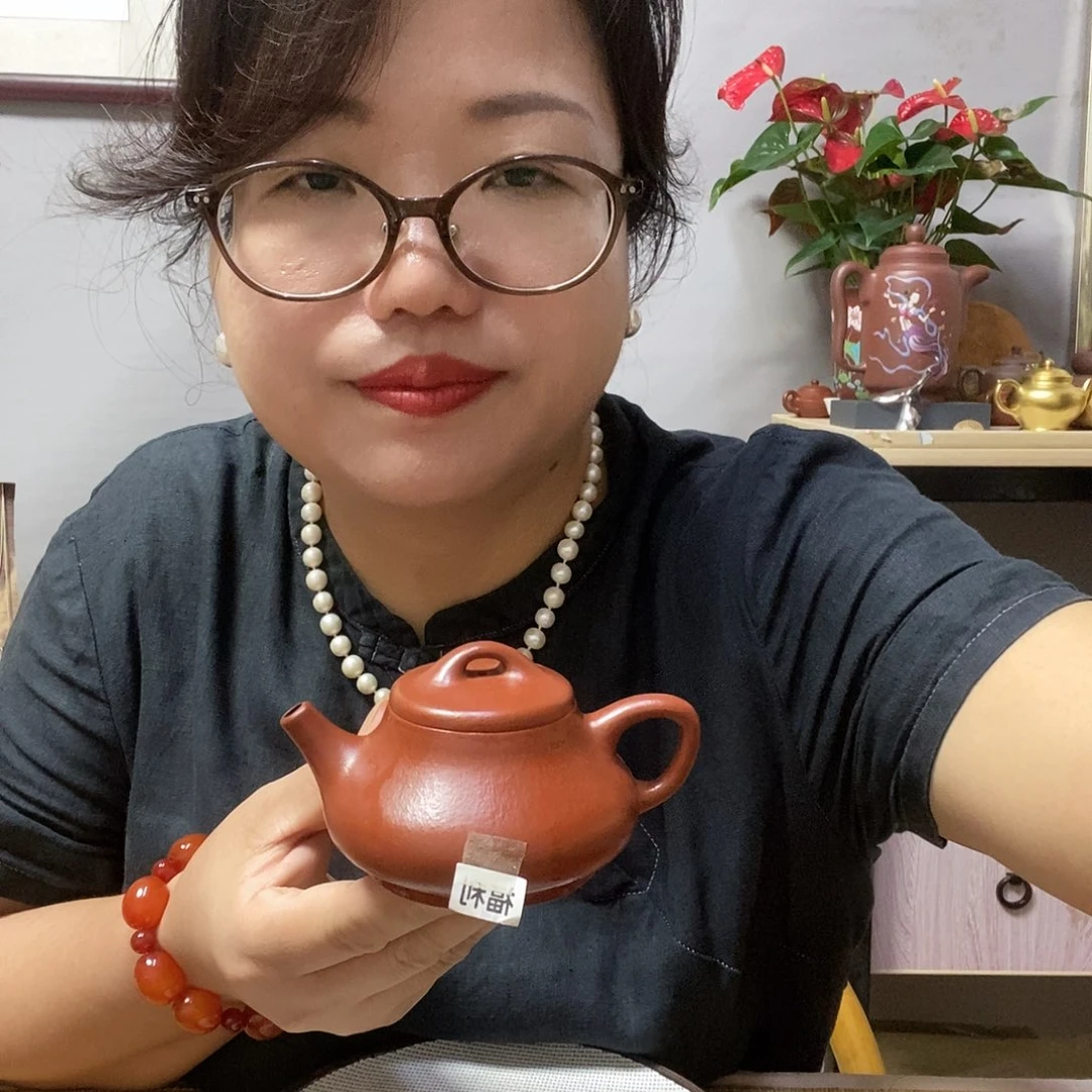 茶壶朱泥一123457789zsh