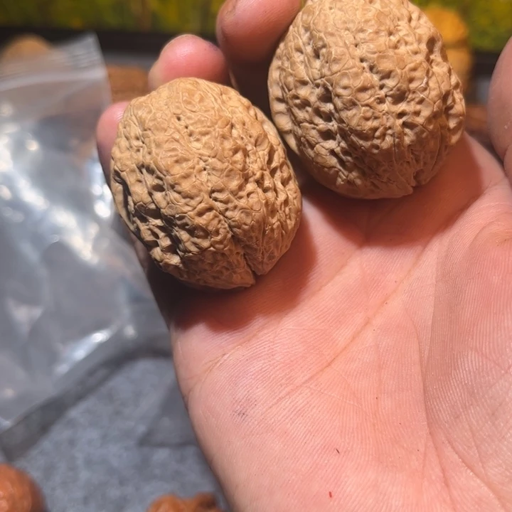 文玩核桃吊坠滇西83