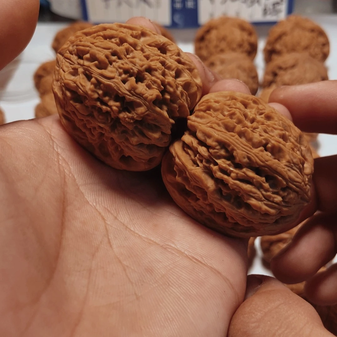 文玩核桃吊坠40全品南疆。24