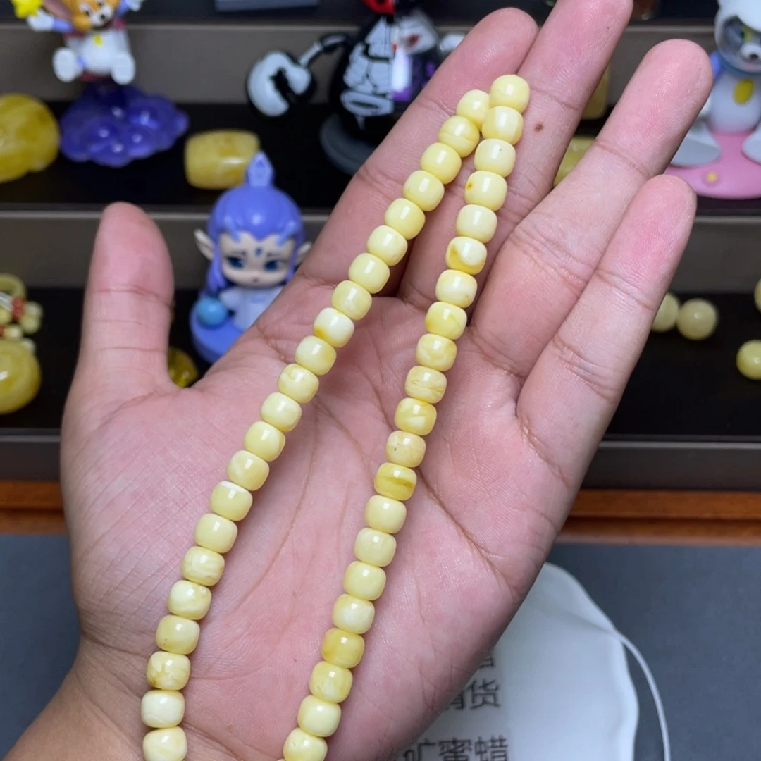 未镶嵌琥珀珠宝奇石多样性发其一