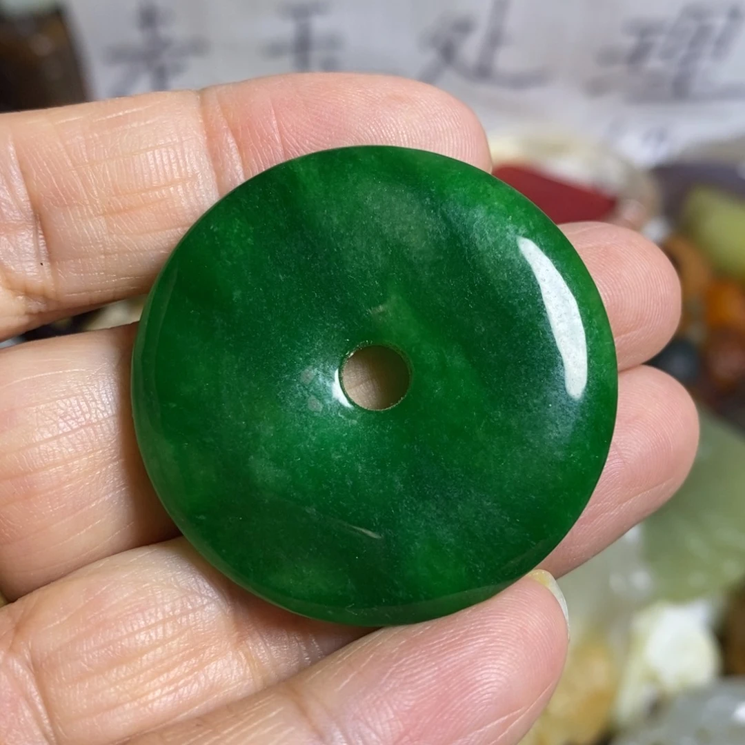 滴血莲花菩提吊坠