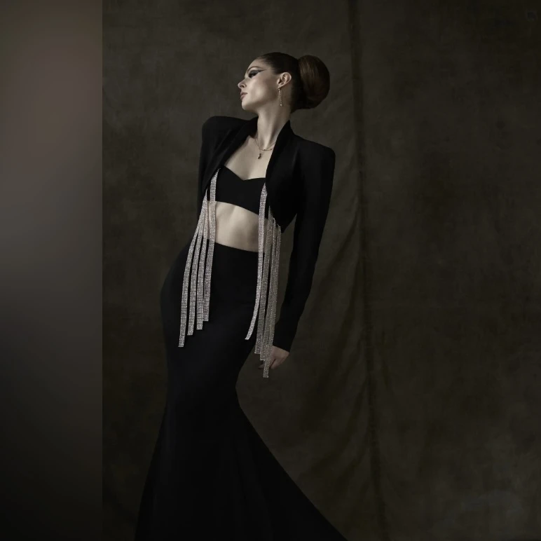 【鹿鹿】漫天克 / 8025# 新款2026春夏男装上衣百搭时尚短袖