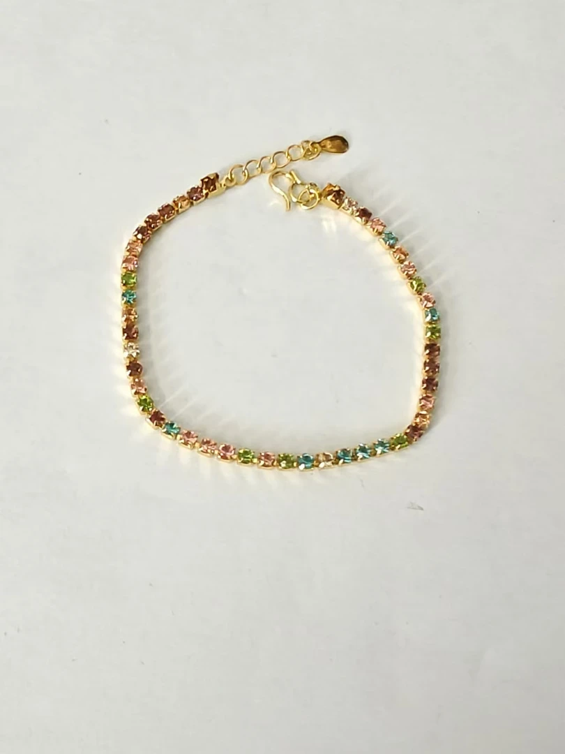 原创国风小众设计百搭调节手链HT72518