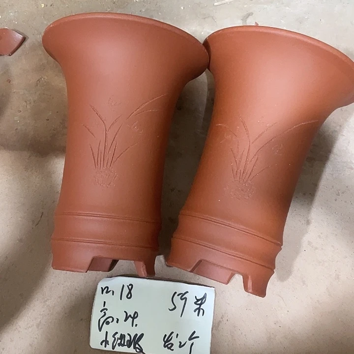 宜兴丁山张伟花盆